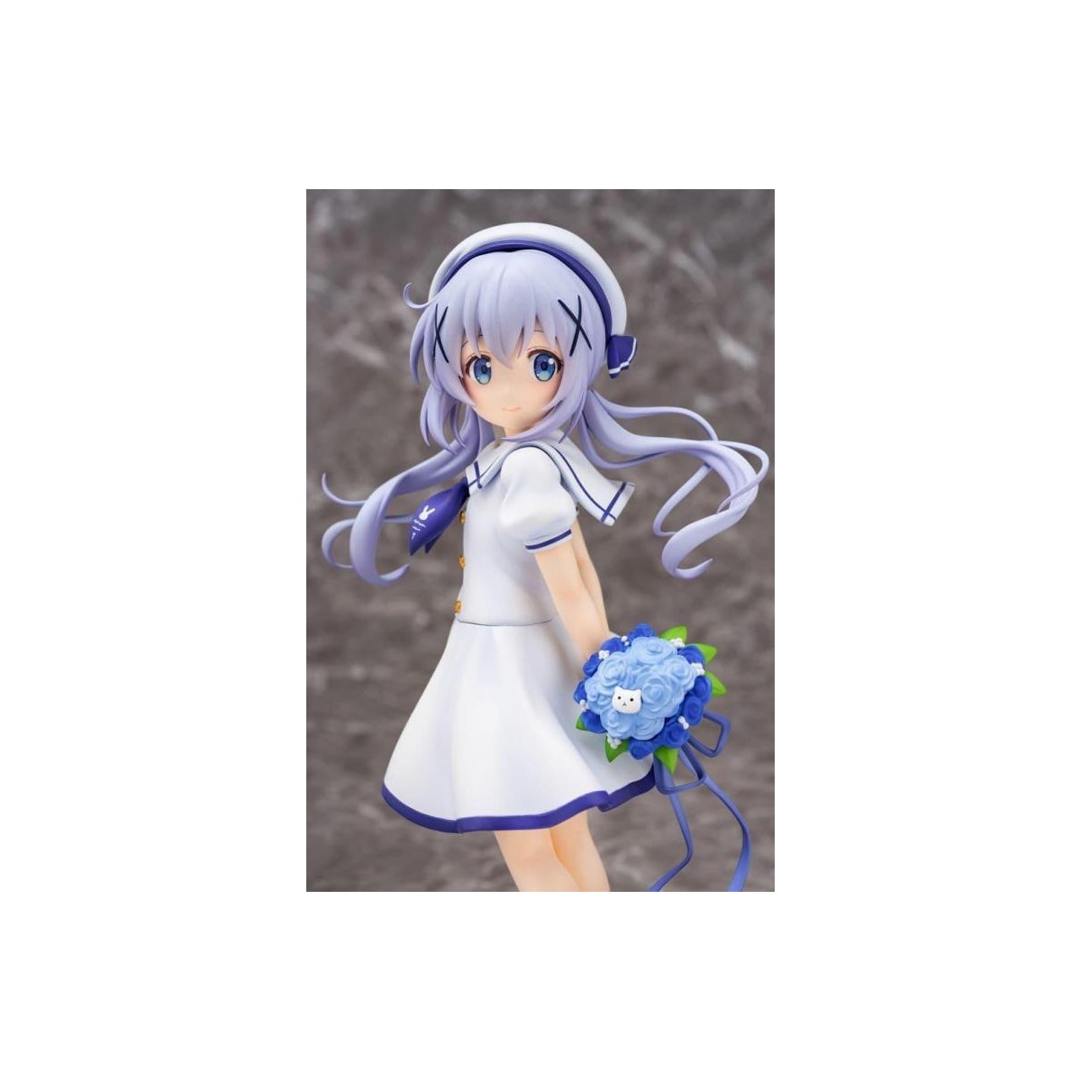 Plum - Chino Summer Uniform - "Is the order a rabbit?" 1/7 Neuauflage