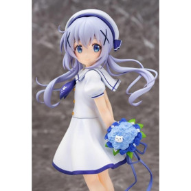 Plum - Chino Summer Uniform - "Is the order a rabbit?" 1/7 Neuauflage
