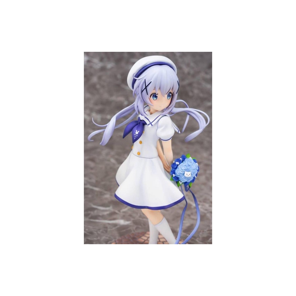 Plum - Chino Summer Uniform - "Is the order a rabbit?" 1/7 Neuauflage