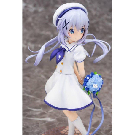 Plum - Chino Summer Uniform - "Is the order a rabbit?" 1/7 Neuauflage