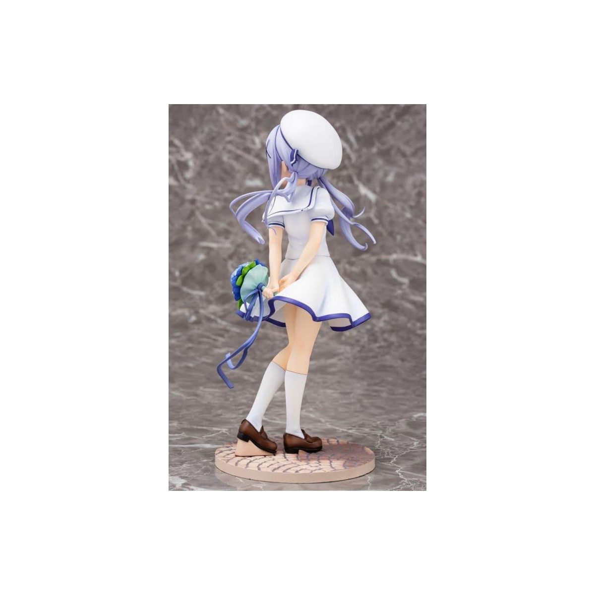 Plum - Chino Summer Uniform - "Is the order a rabbit?" 1/7 Neuauflage