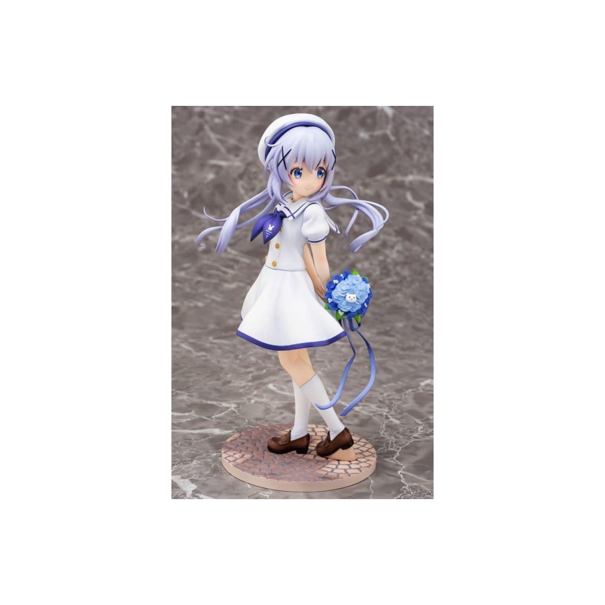 Plum - Chino Summer Uniform - "Is the order a rabbit?" 1/7 Neuauflage