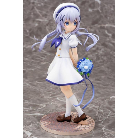 Plum - Chino Summer Uniform - "Is the order a rabbit?" 1/7 Neuauflage