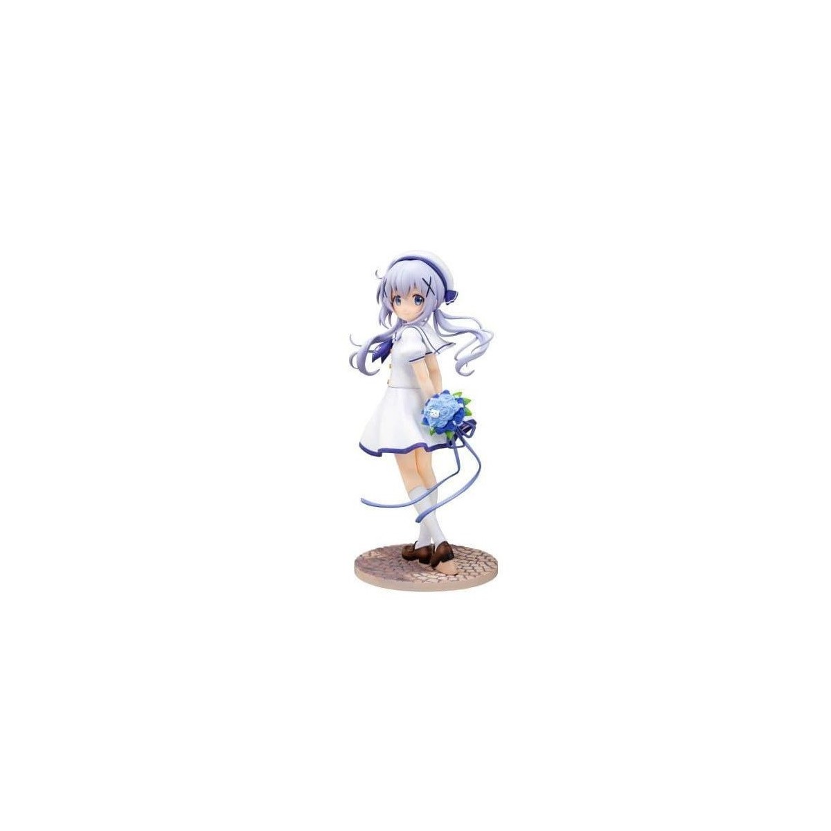 Plum - Chino Summer Uniform - "Is the order a rabbit?" 1/7 Neuauflage