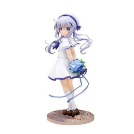 Plum - Chino Summer Uniform - "Is the order a rabbit?" 1/7 Neuauflage