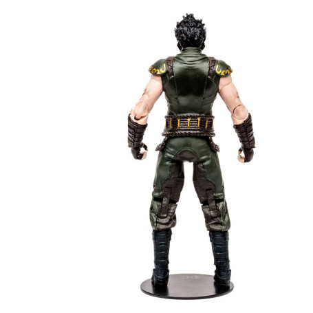 Mc Farlane DC Gaming - Ra's Al Ghul Arkham City 1/12 - Build A Solomon Grundy