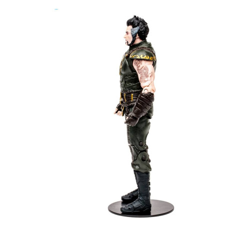 Mc Farlane DC Gaming - Ra's Al Ghul Arkham City 1/12 - Build A Solomon Grundy