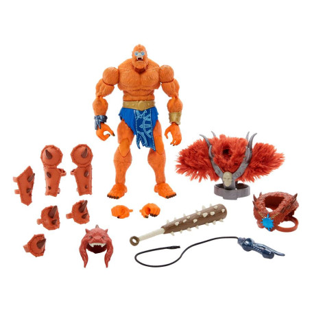 Masters of the Universe: Revelation Masterverse - Beast Man Retro