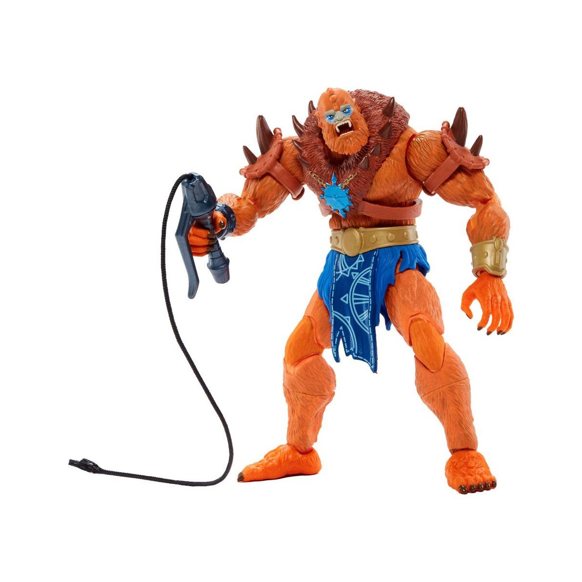 Masters of the Universe: Revelation Masterverse - Beast Man Retro