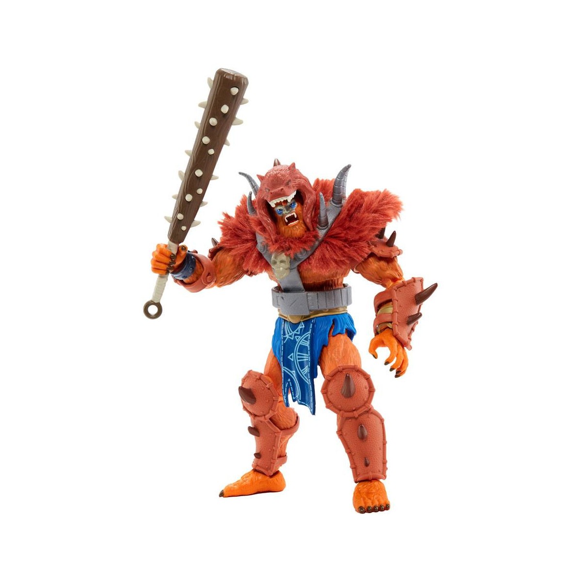 Masters of the Universe: Revelation Masterverse - Beast Man Retro