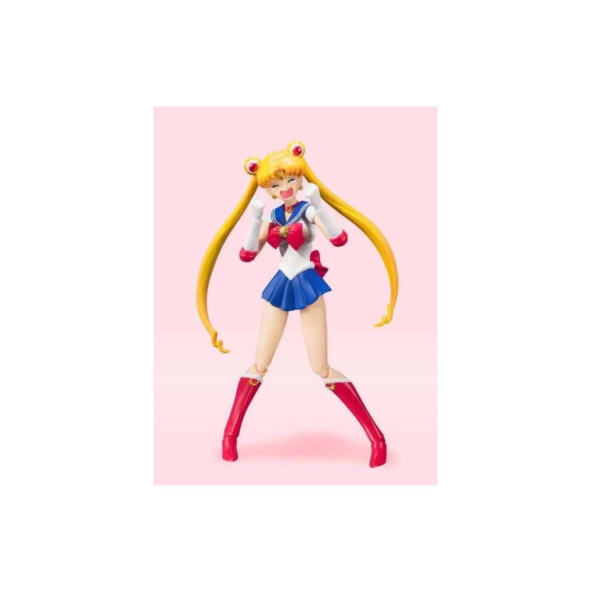 Bandai Figurine SH Figuarts -Sailor Moon Animation Color Edition - Sailor Moon ACE