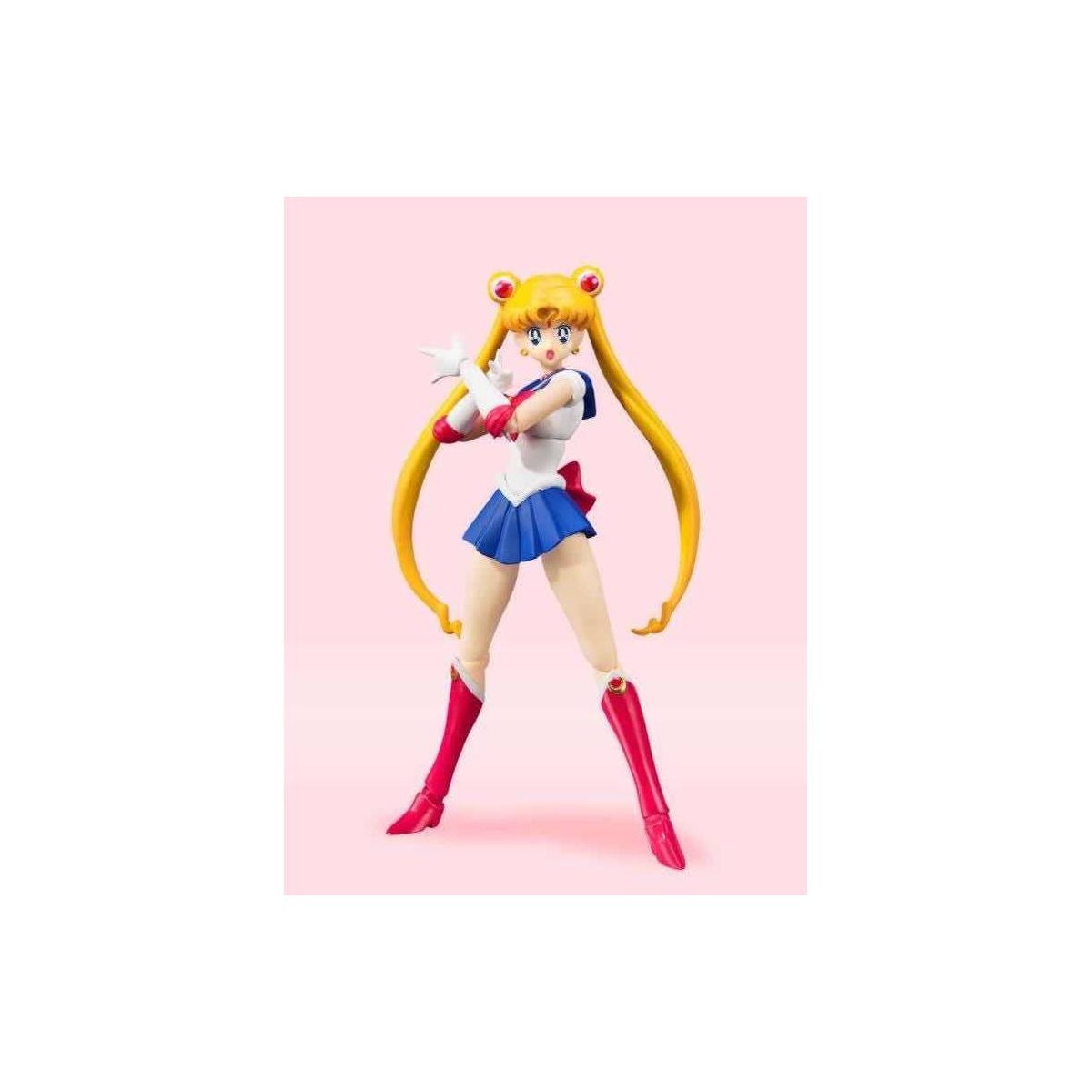 Bandai Figurine SH Figuarts -Sailor Moon Animation Color Edition - Sailor Moon ACE