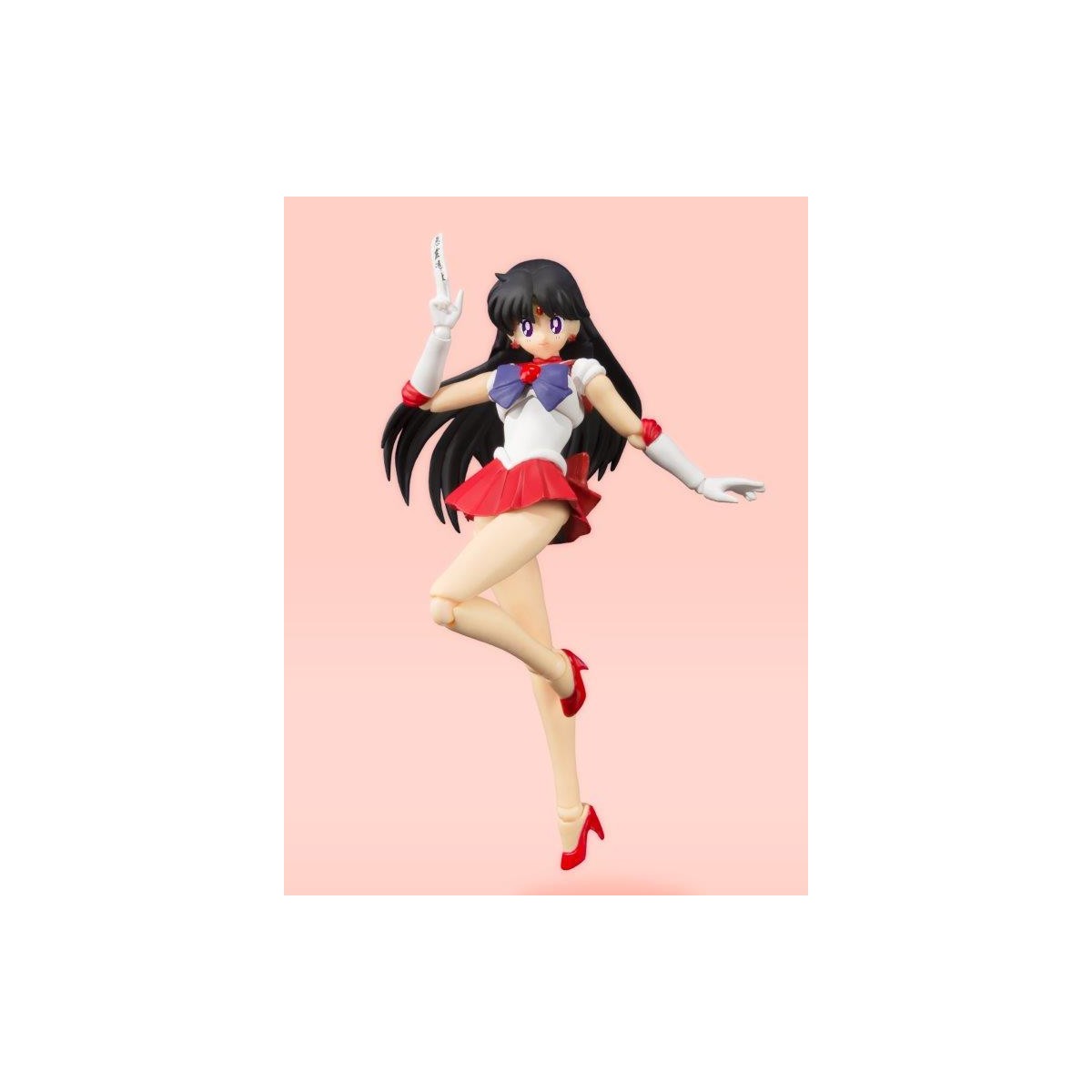 Bandai Sailor Moon SH Figuarts - Sailor Mars Anime Color Edition