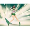 Bandai Sailor Moon SH Figuarts - Sailor Jupiter Anime Color Edition