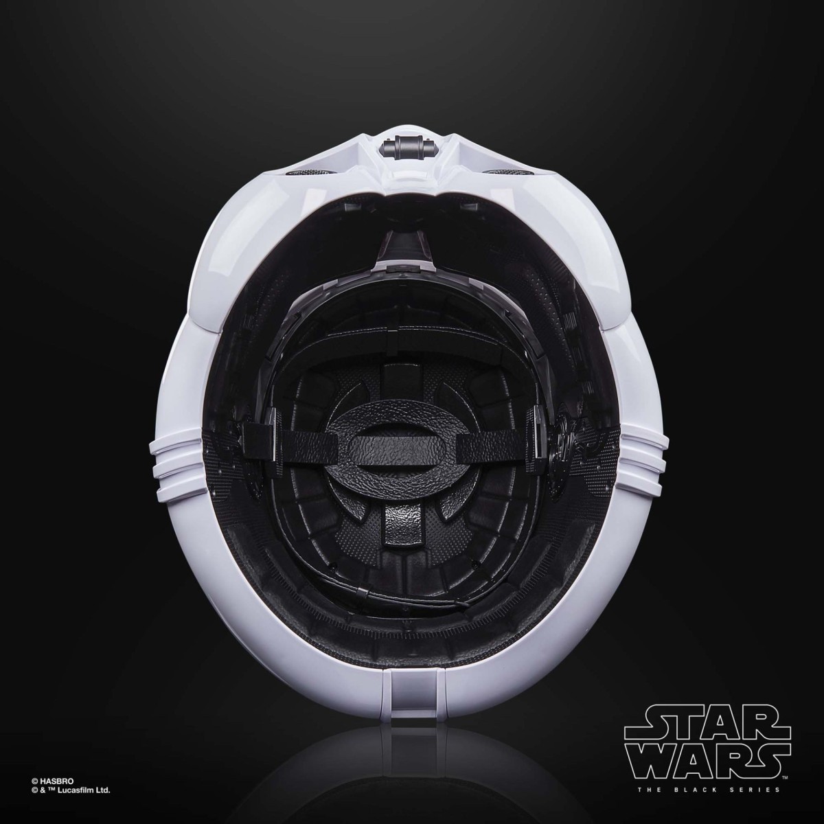 Hasbro - Elektronischer Premium-Helm Phase II Clone Trooper - Star Wars Black Series