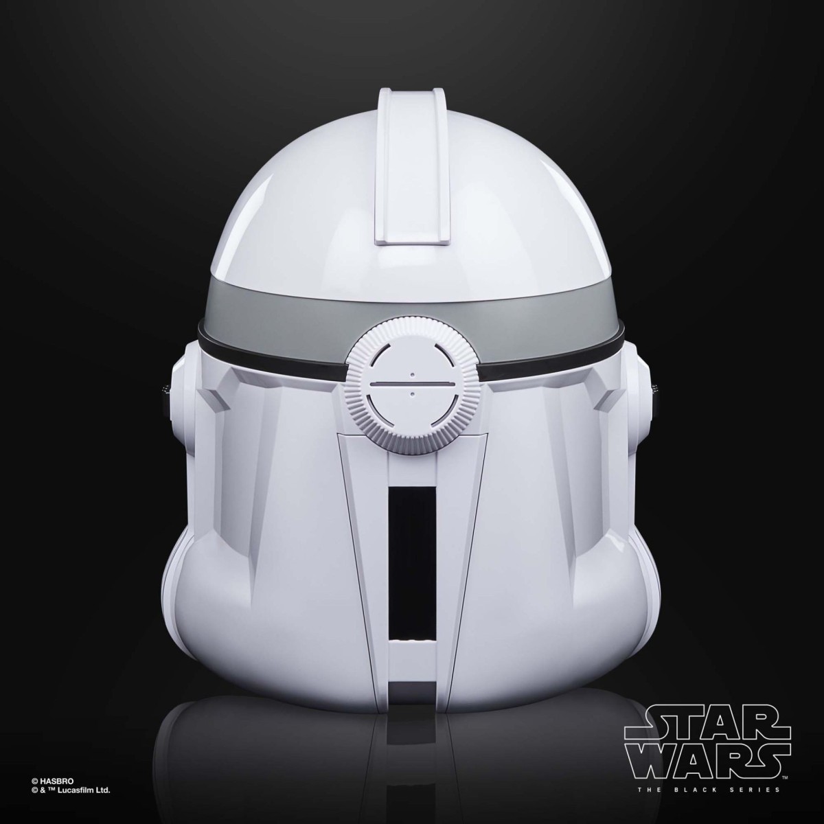Hasbro - Elektronischer Premium-Helm Phase II Clone Trooper - Star Wars Black Series