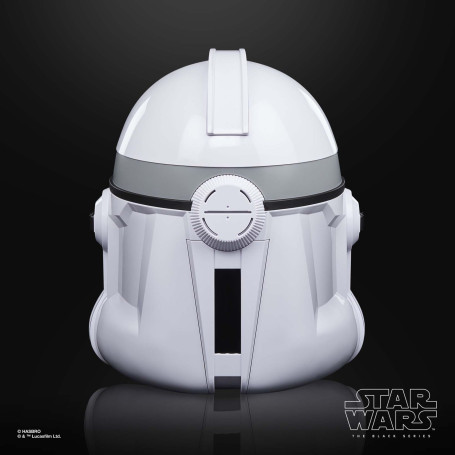 Hasbro - Elektronischer Premium-Helm Phase II Clone Trooper - Star Wars Black Series