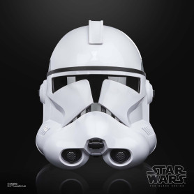 Hasbro - Elektronischer Premium-Helm Phase II Clone Trooper - Star Wars Black Series