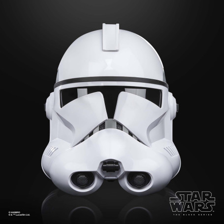Hasbro - Elektronischer Premium-Helm Phase II Clone Trooper - Star Wars Black Series