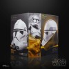 Hasbro - Elektronischer Premium-Helm Phase II Clone Trooper - Star Wars Black Series