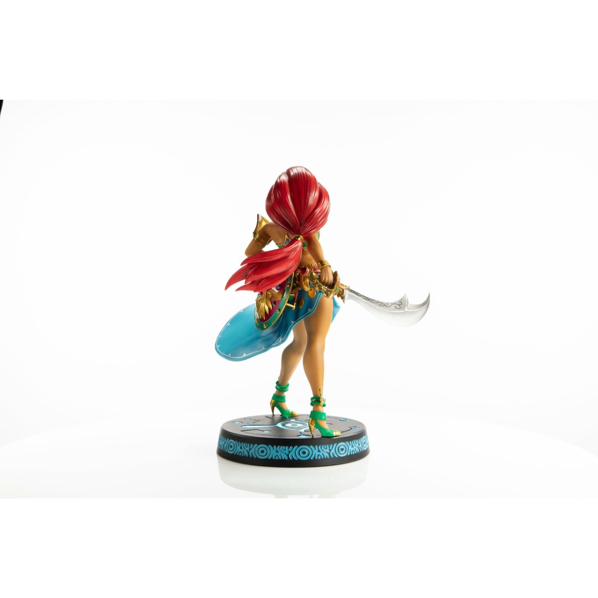 F4F Urbosa Breath of the Wild Sammlerstück The Legend of Zelda Figur PVC