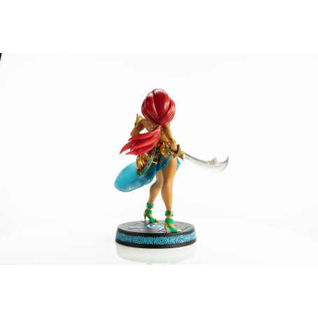 F4F Urbosa Breath of the Wild Sammlerstück The Legend of Zelda Figur PVC