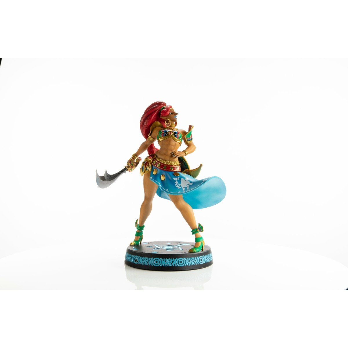 F4F Urbosa Breath of the Wild Sammlerstück The Legend of Zelda Figur PVC