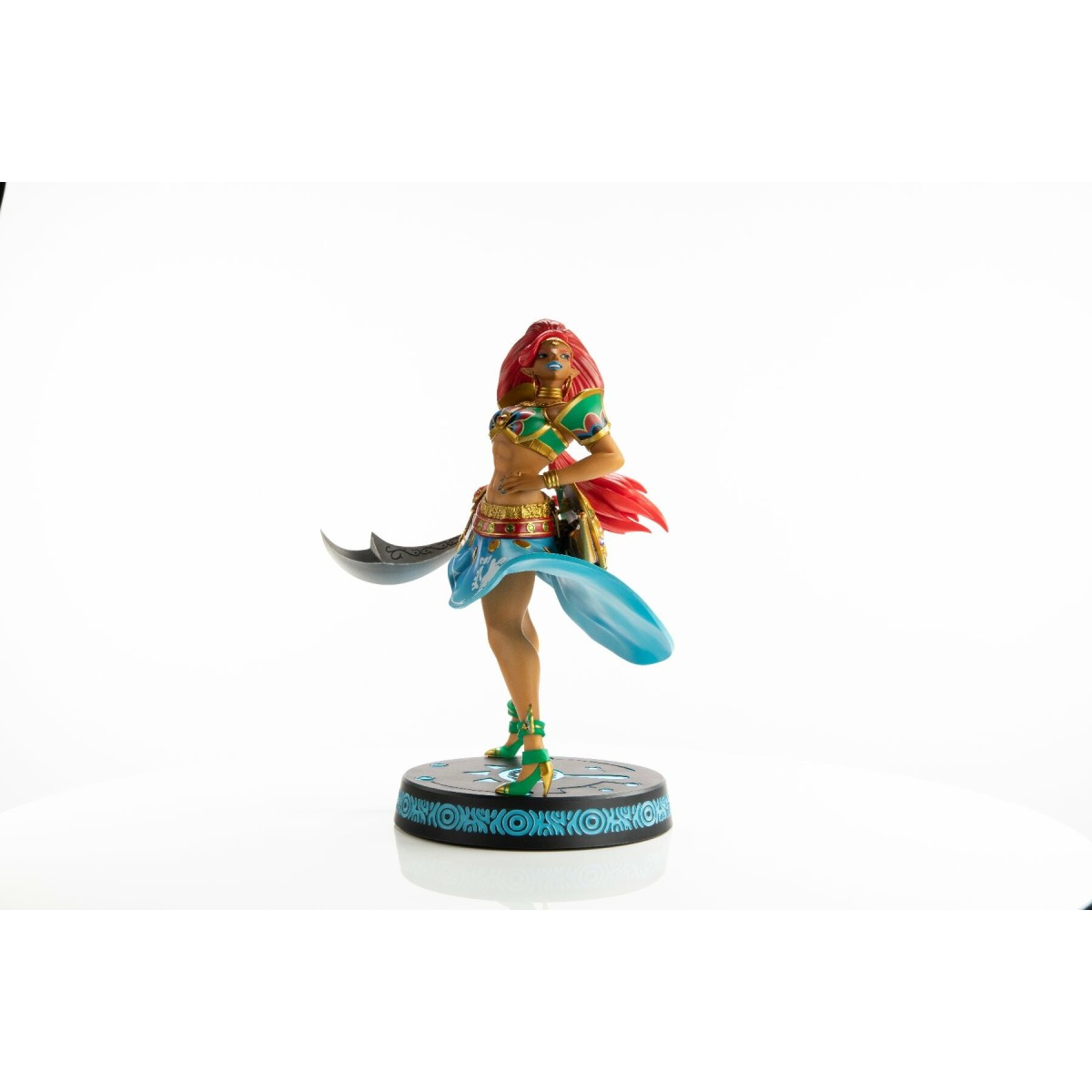 F4F Urbosa Breath of the Wild Sammlerstück The Legend of Zelda Figur PVC
