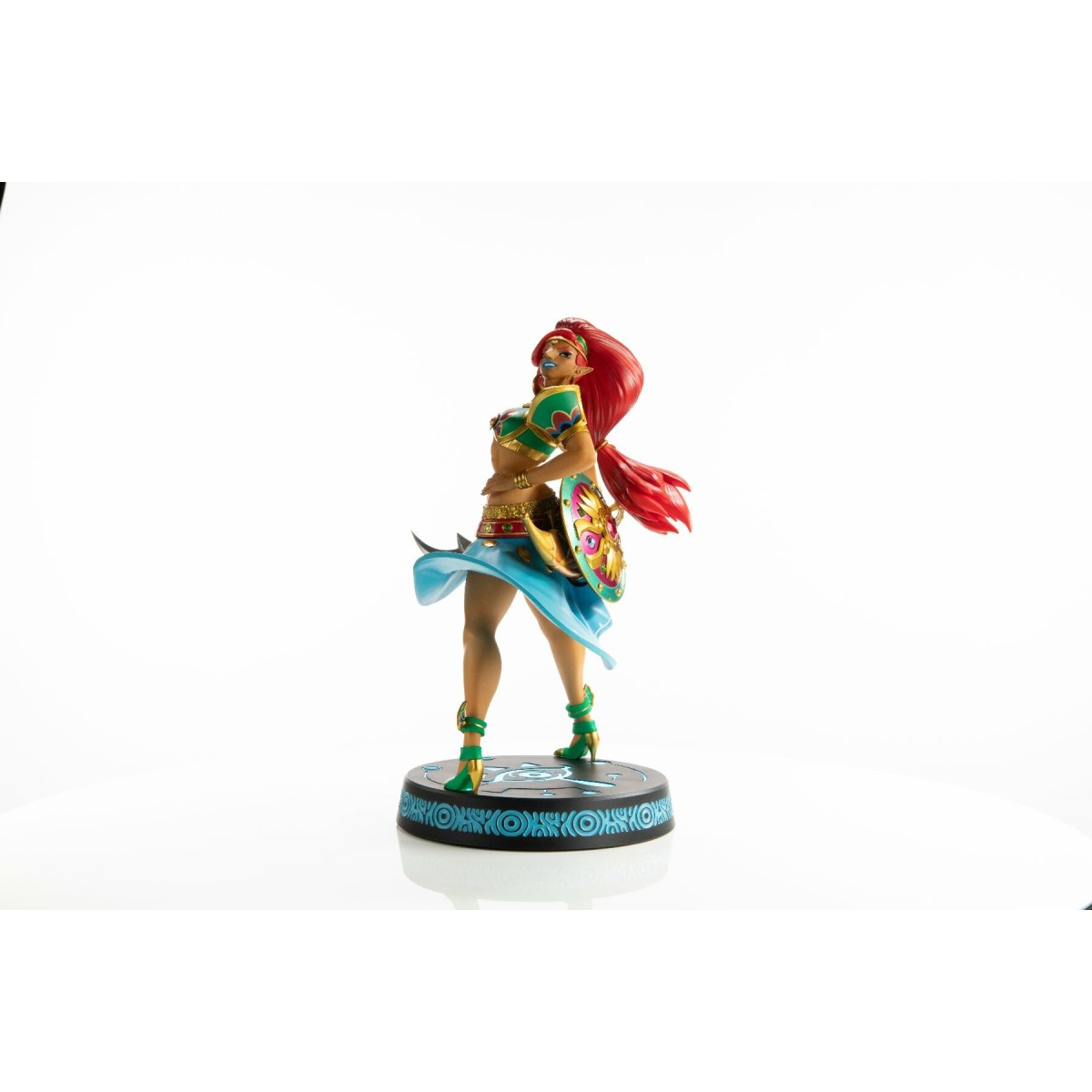 F4F Urbosa Breath of the Wild Sammlerstück The Legend of Zelda Figur PVC