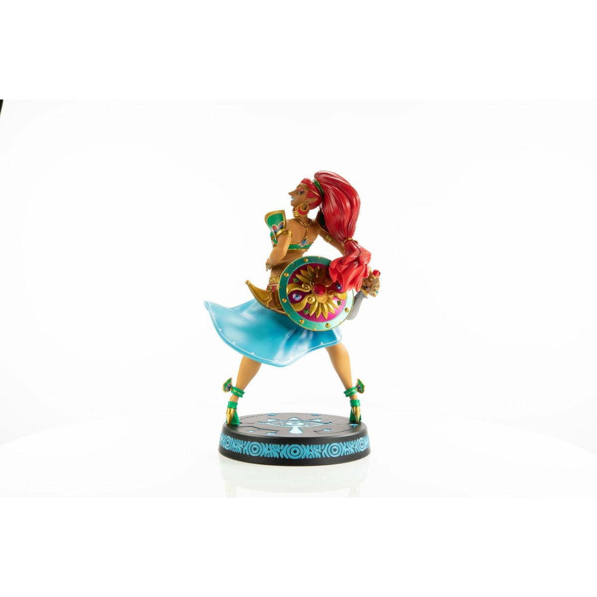 F4F Urbosa Breath of the Wild Sammlerstück The Legend of Zelda Figur PVC