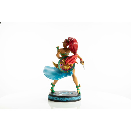 F4F Urbosa Breath of the Wild Sammlerstück The Legend of Zelda Figur PVC