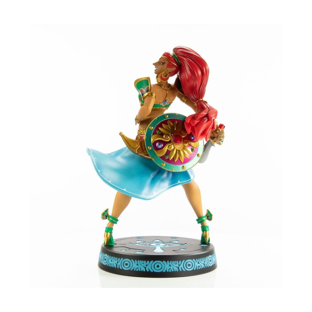 F4F Urbosa Breath of the Wild Sammlerstück The Legend of Zelda Figur PVC