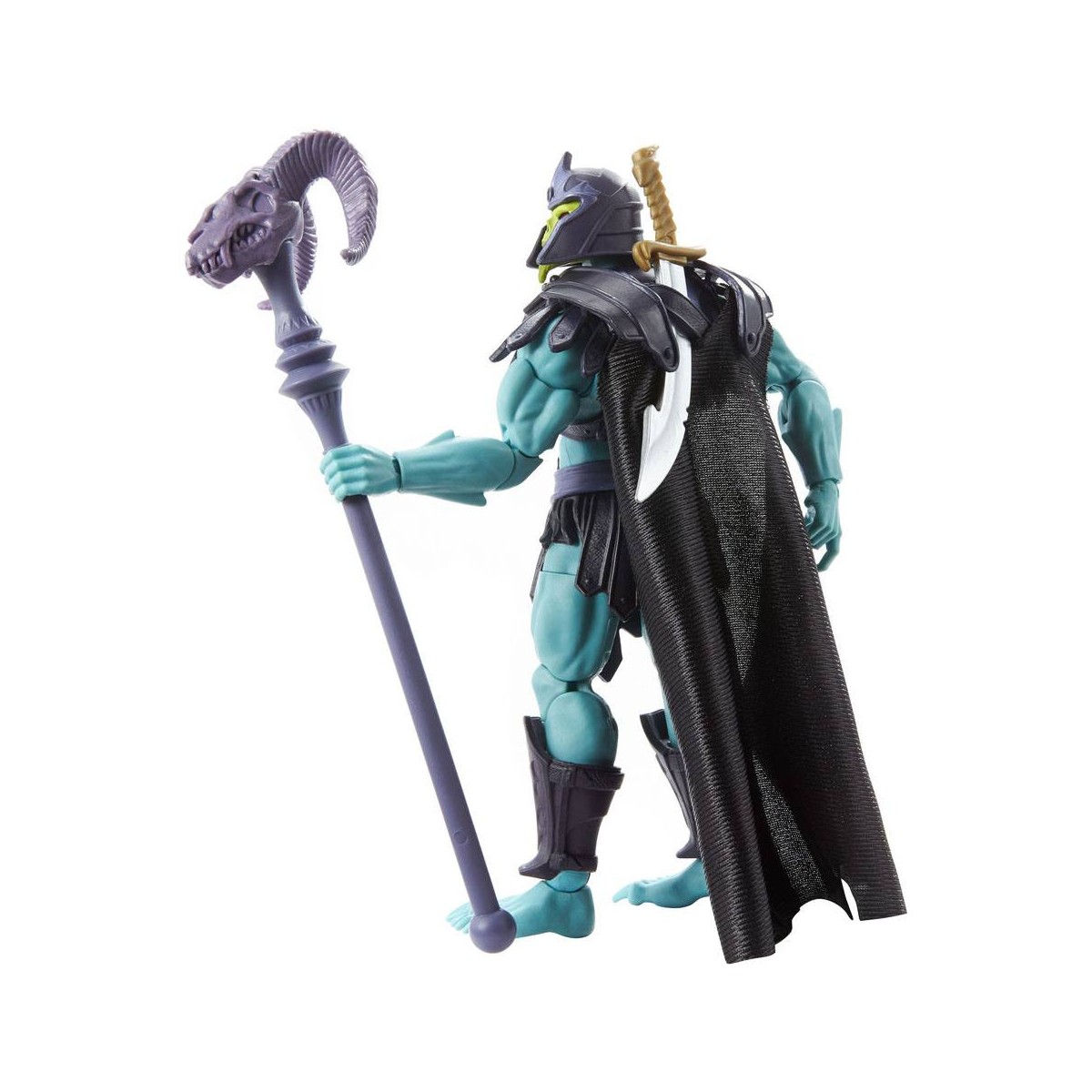 Masters of the Universe: Revelation Masterverse - Barbarian Skeletor