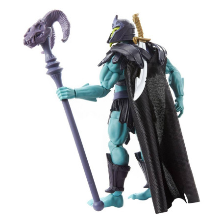 Masters of the Universe: Revelation Masterverse - Barbarian Skeletor