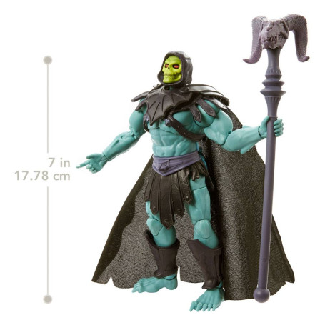 Masters of the Universe: Revelation Masterverse - Barbarian Skeletor