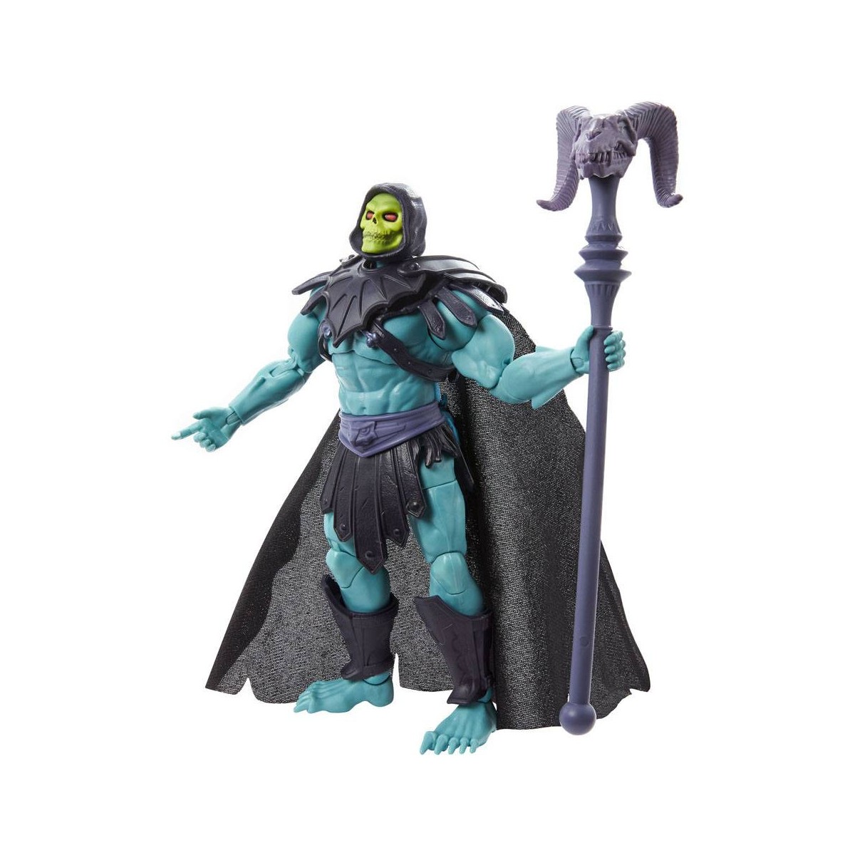 Masters of the Universe: Revelation Masterverse - Barbarian Skeletor