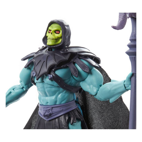 Masters of the Universe: Revelation Masterverse - Barbarian Skeletor