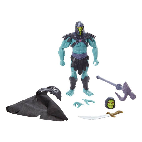 Masters of the Universe: Revelation Masterverse - Barbarian Skeletor