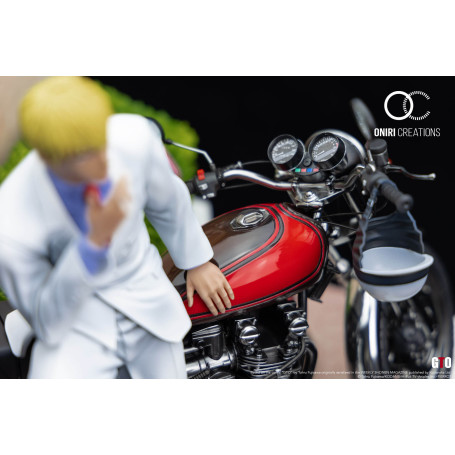 Oniri Creations - Onizuka Eikichi - GTO