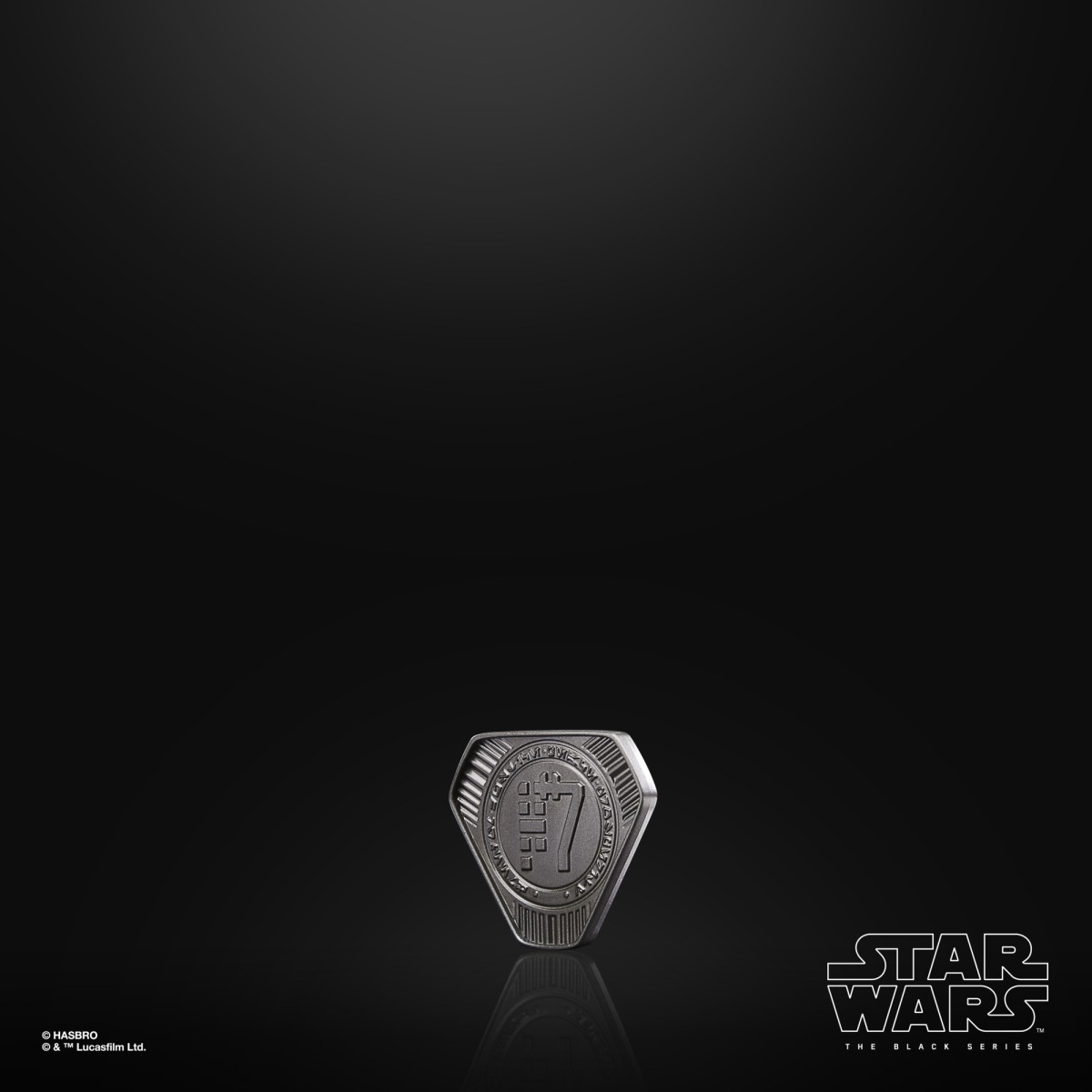 Hasbro Star Wars The Black Series - Boba Fett Credit Collection - The Mandalorian