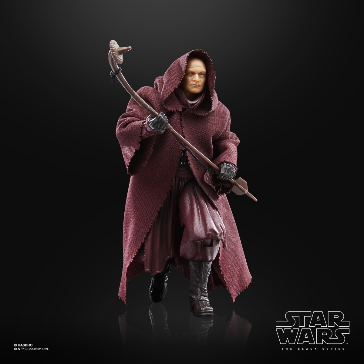 Hasbro Star Wars The Black Series - Boba Fett Credit Collection - The Mandalorian
