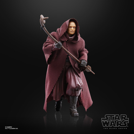 Hasbro Star Wars The Black Series - Boba Fett Credit Collection - The Mandalorian