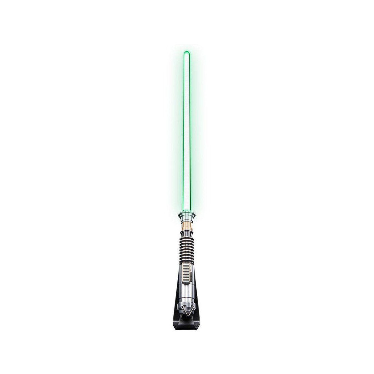 Hasbro - Luke Skywalker Force Fx Lightsaber Laserschwert - Black Serie Replica Elite
