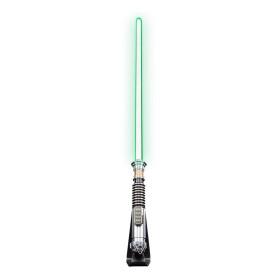 Hasbro - Luke Skywalker Force Fx Lightsaber Laserschwert - Black Serie Replica Elite