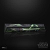 Hasbro - Luke Skywalker Force Fx Lightsaber Laserschwert - Black Serie Replica Elite