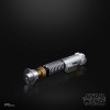 Hasbro - Luke Skywalker Force Fx Lightsaber Laserschwert - Black Serie Replica Elite