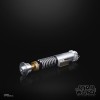 Hasbro - Luke Skywalker Force Fx Lightsaber Laserschwert - Black Serie Replica Elite