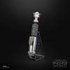Hasbro - Luke Skywalker Force Fx Lightsaber Laserschwert - Black Serie Replica Elite