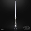 Hasbro - Luke Skywalker Force Fx Lightsaber Laserschwert - Black Serie Replica Elite