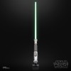 Hasbro - Luke Skywalker Force Fx Lightsaber Laserschwert - Black Serie Replica Elite